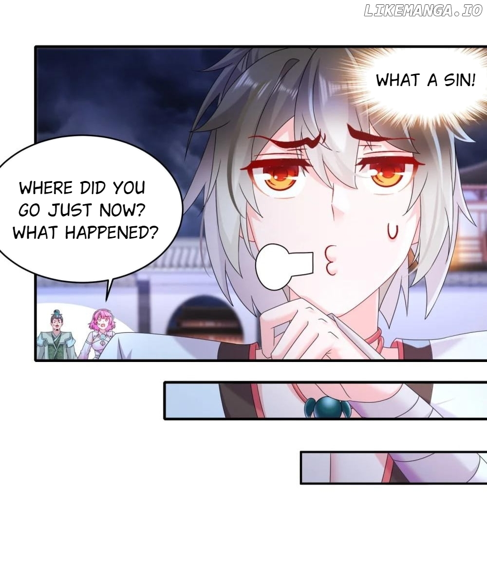 My Furry Harem Is After Me Chapter 17 - page 23